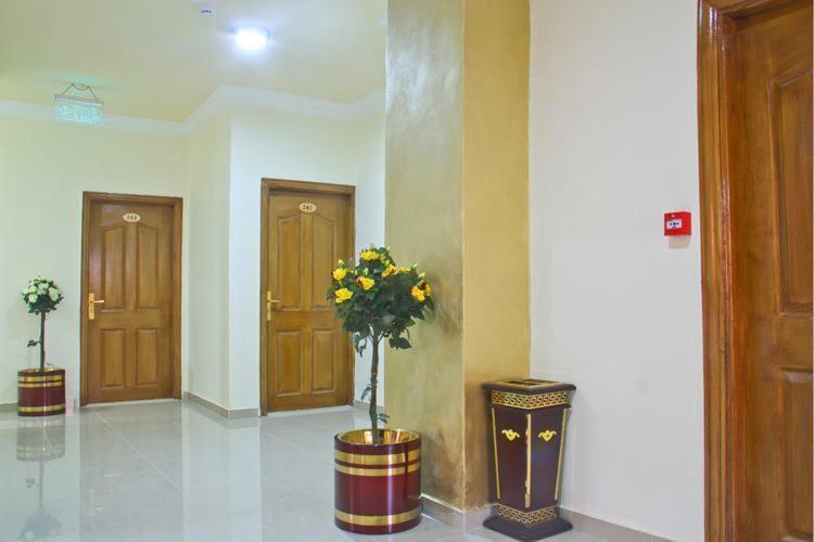 Golden Rose Hotel Akaba Zewnętrze zdjęcie