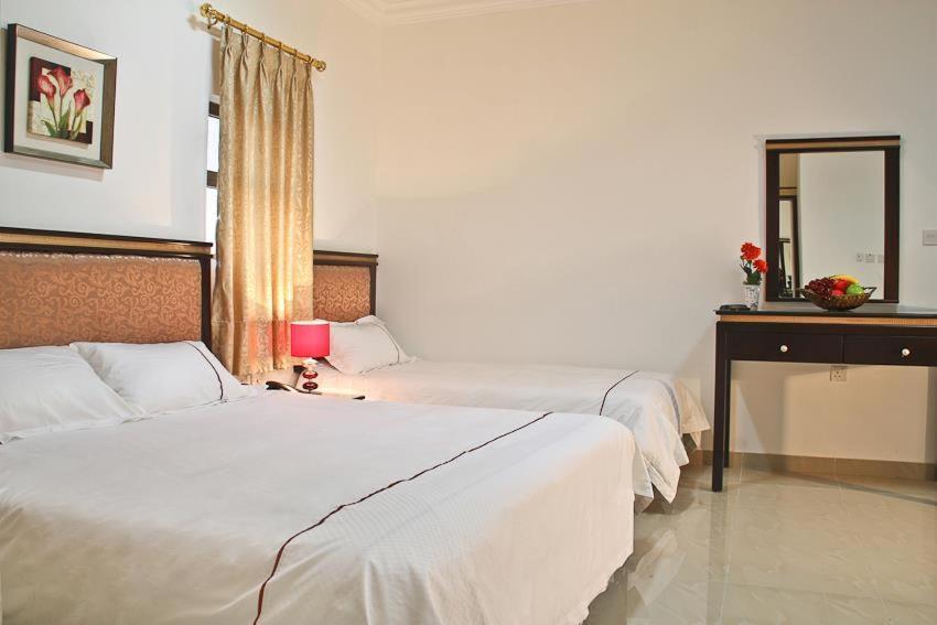 Golden Rose Hotel Akaba Pokój zdjęcie