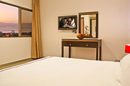 Golden Rose Hotel Akaba Zewnętrze zdjęcie